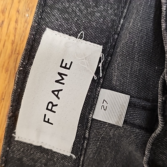 Frame Le Skinny Jeanne size 27 - Picture 5 of 8